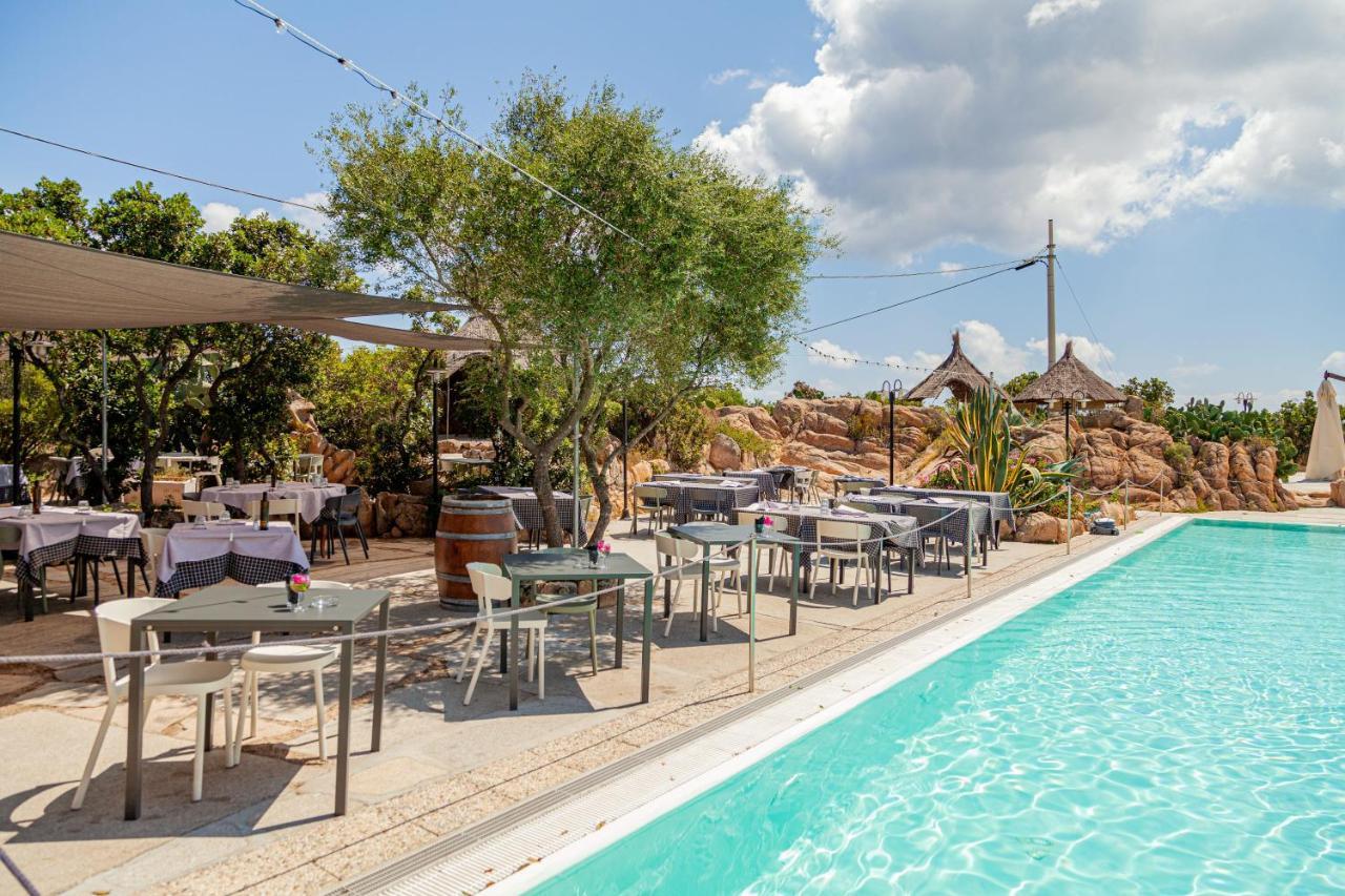Residence Hotel Lu Nibareddu San Teodoro  Esterno foto