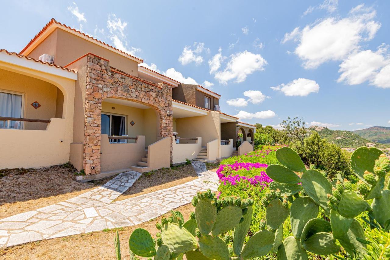 Residence Hotel Lu Nibareddu San Teodoro  Esterno foto