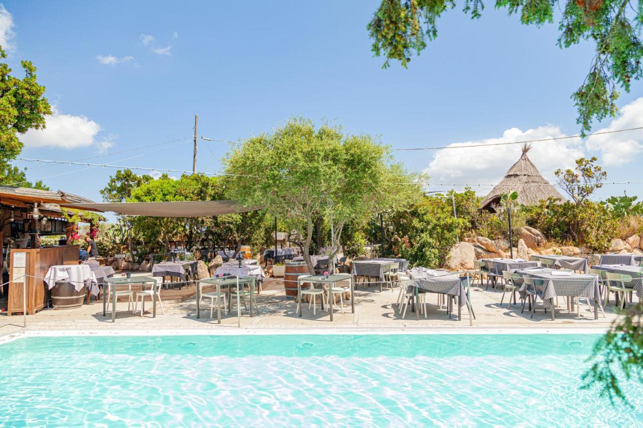 Residence Hotel Lu Nibareddu San Teodoro  Esterno foto
