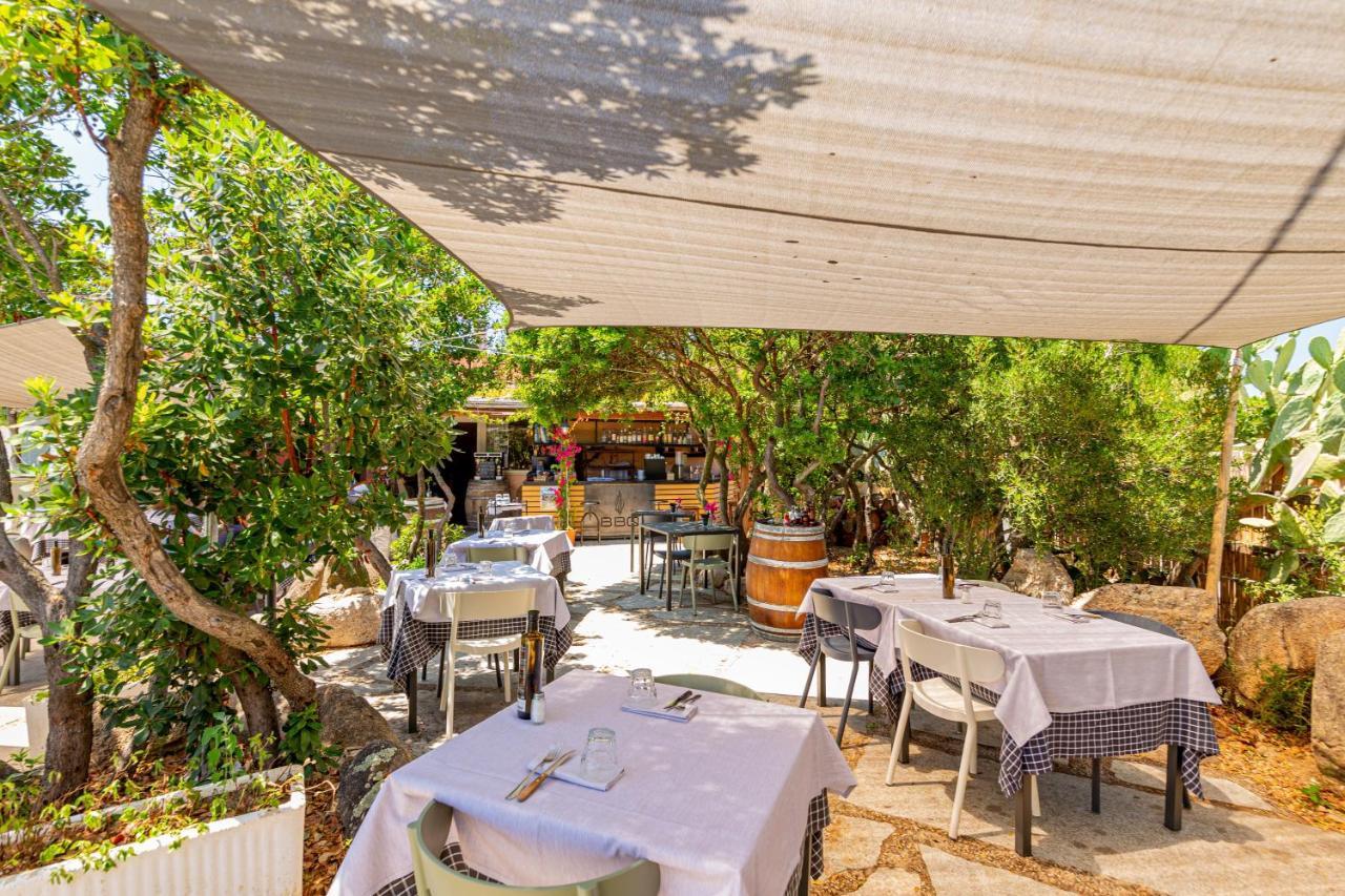 Residence Hotel Lu Nibareddu San Teodoro  Esterno foto