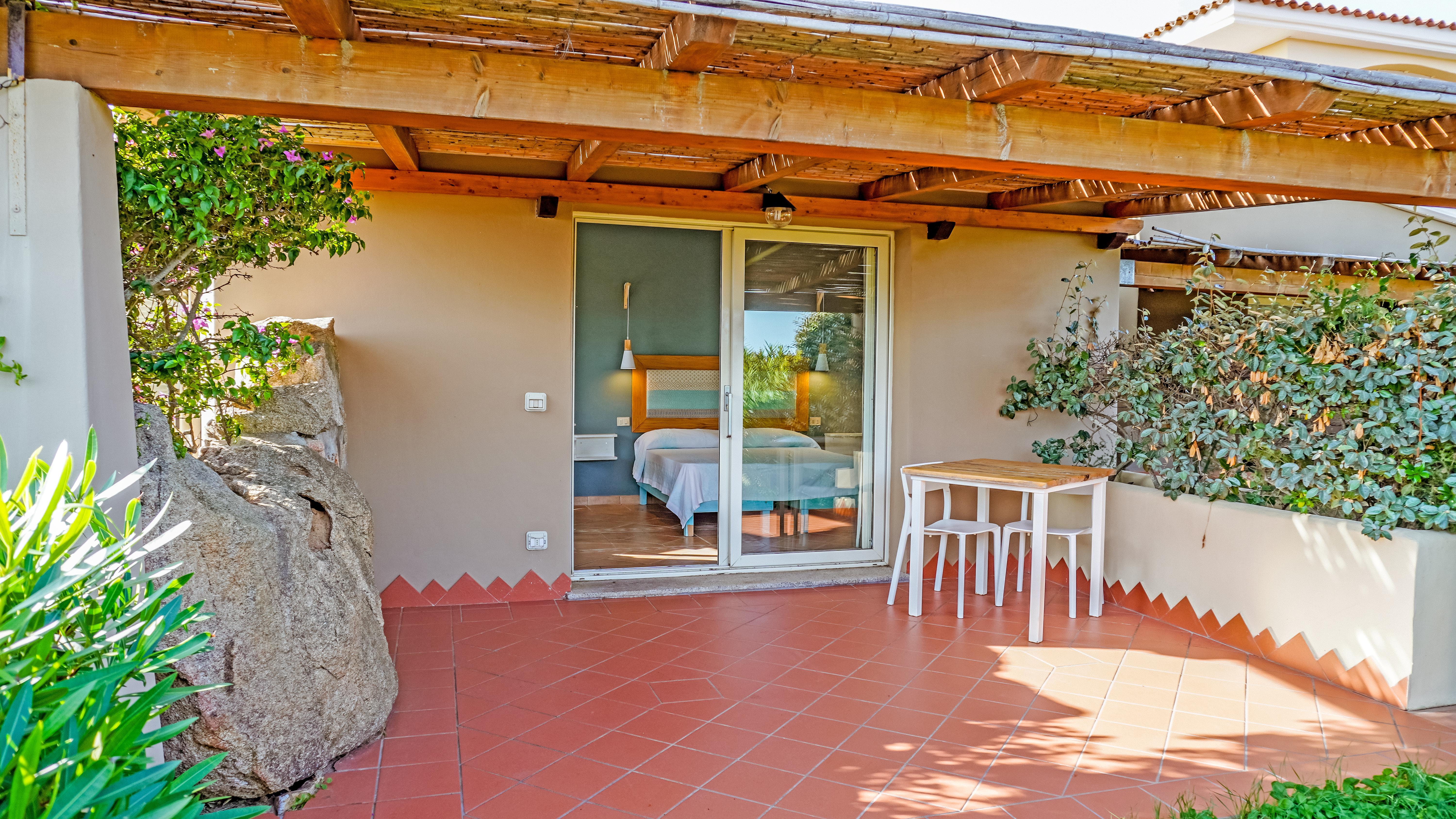 Residence Hotel Lu Nibareddu San Teodoro  Esterno foto