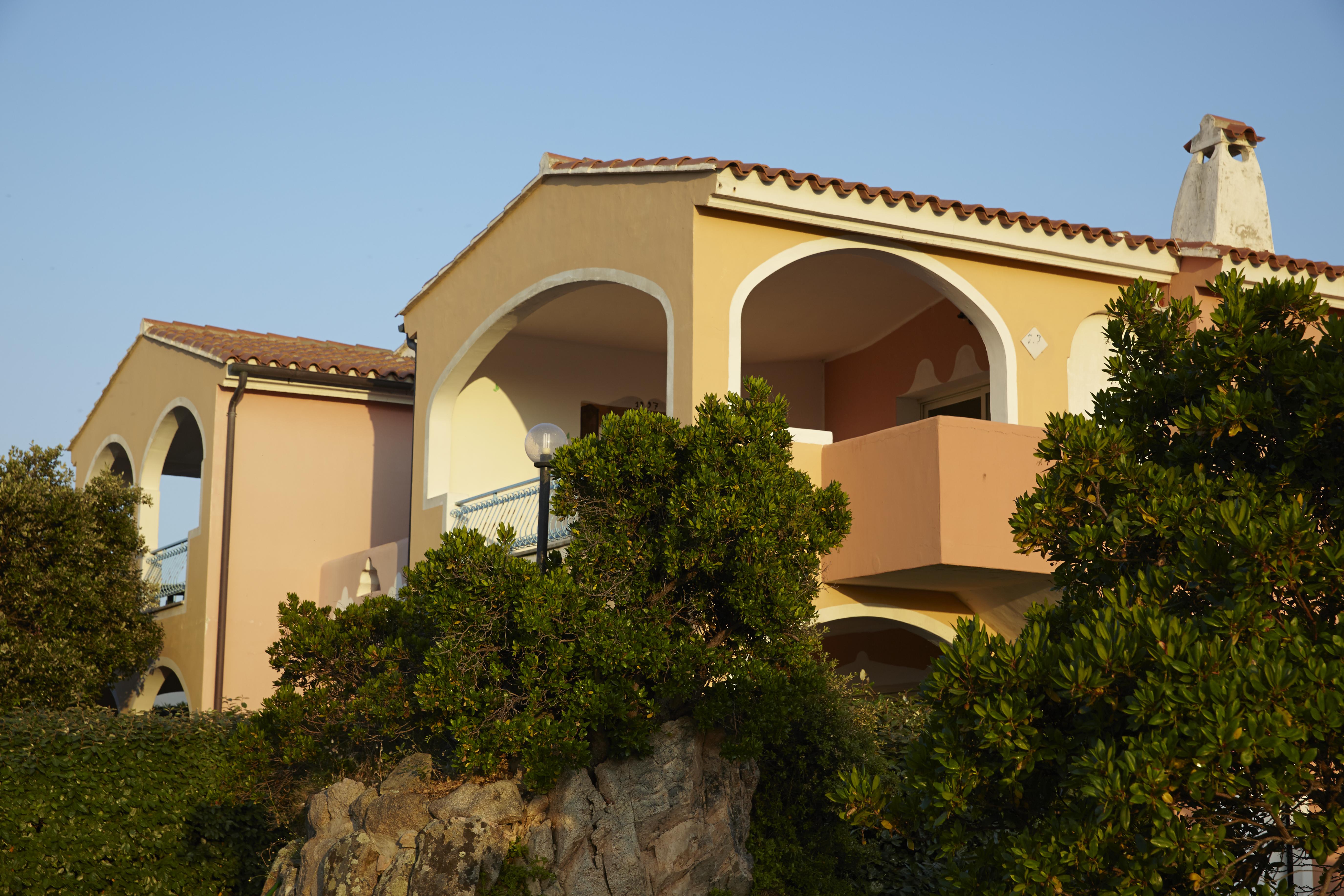 Residence Hotel Lu Nibareddu San Teodoro  Esterno foto