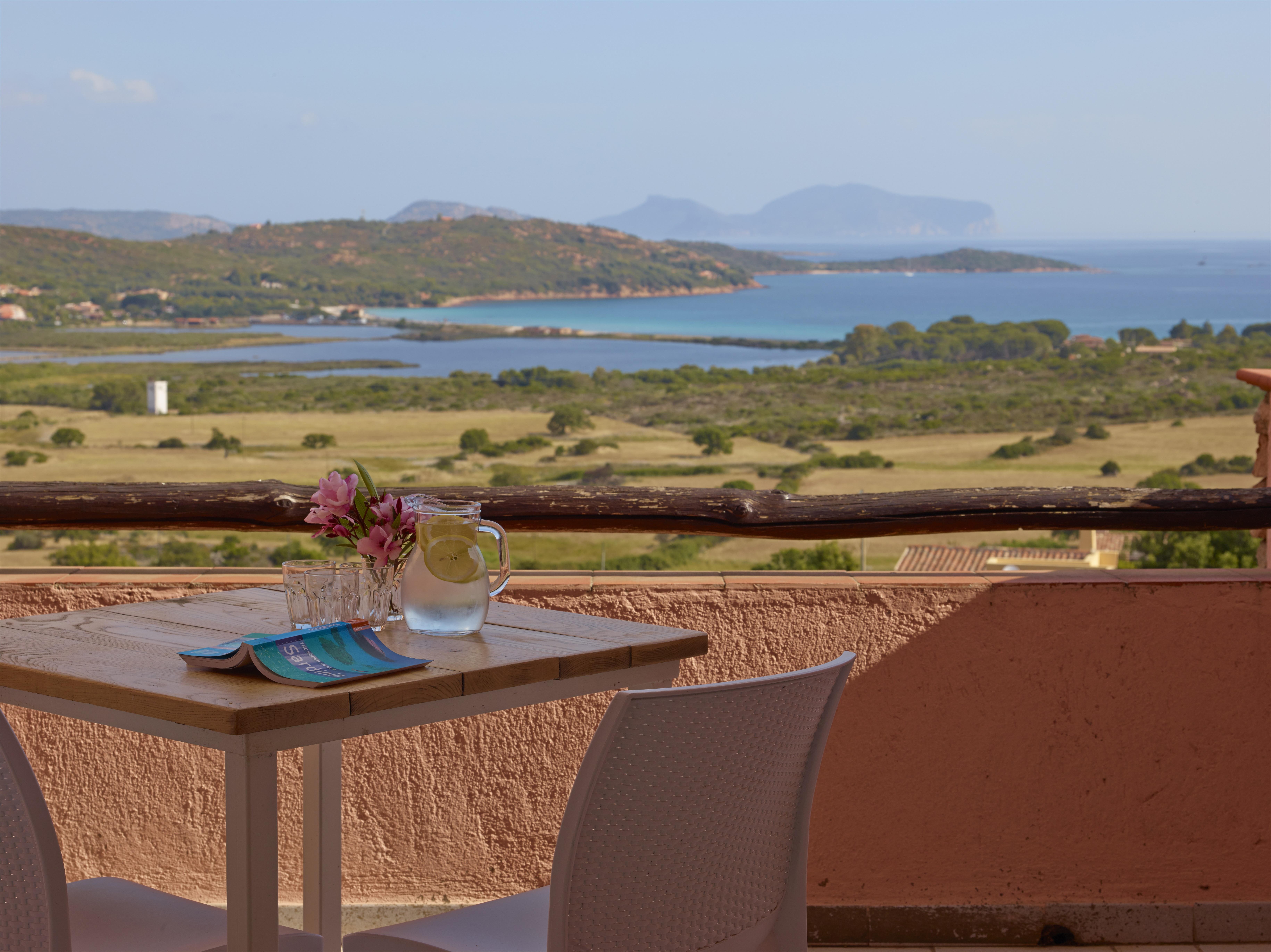 Residence Hotel Lu Nibareddu San Teodoro  Esterno foto