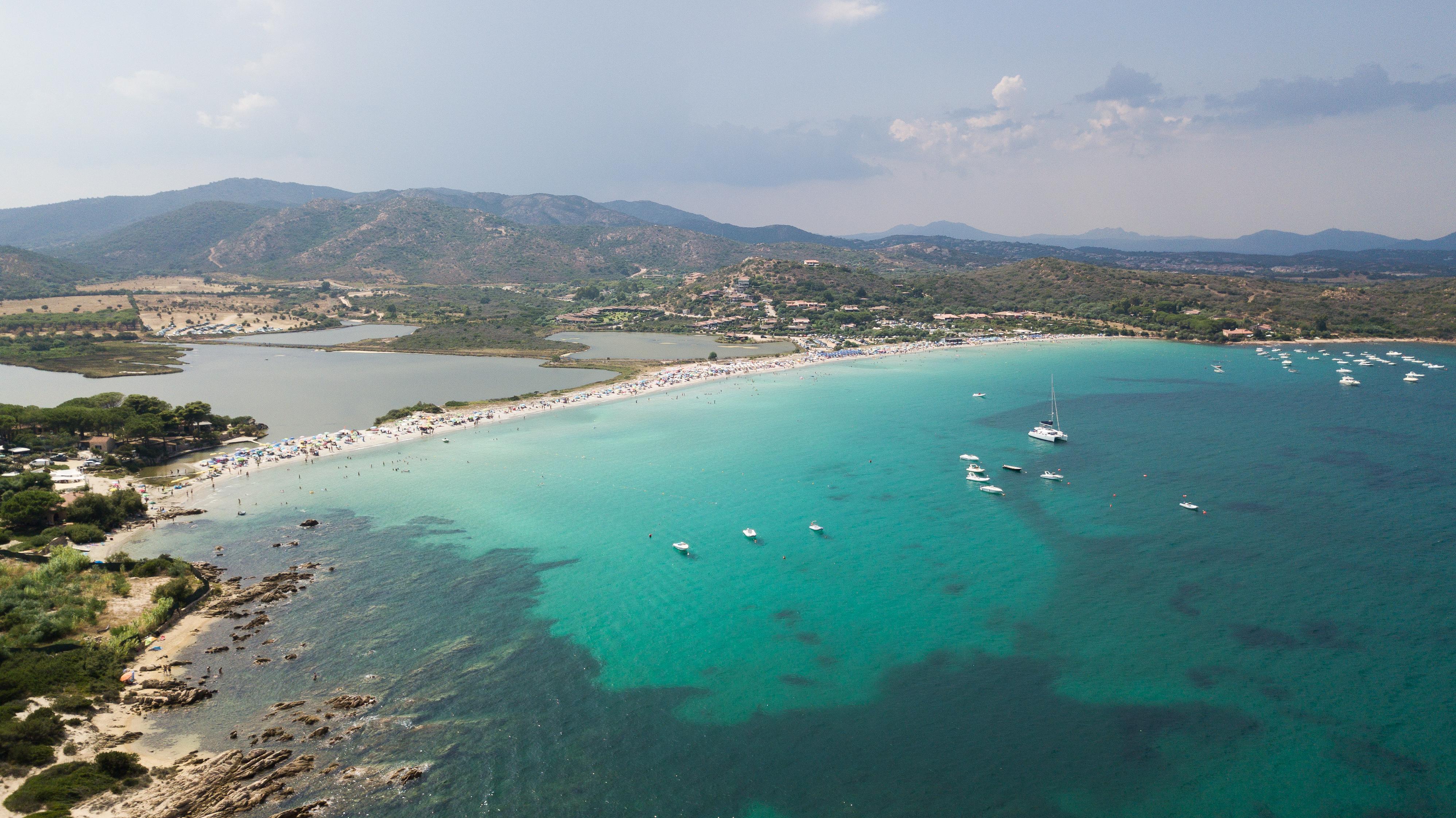 Residence Hotel Lu Nibareddu San Teodoro  Esterno foto