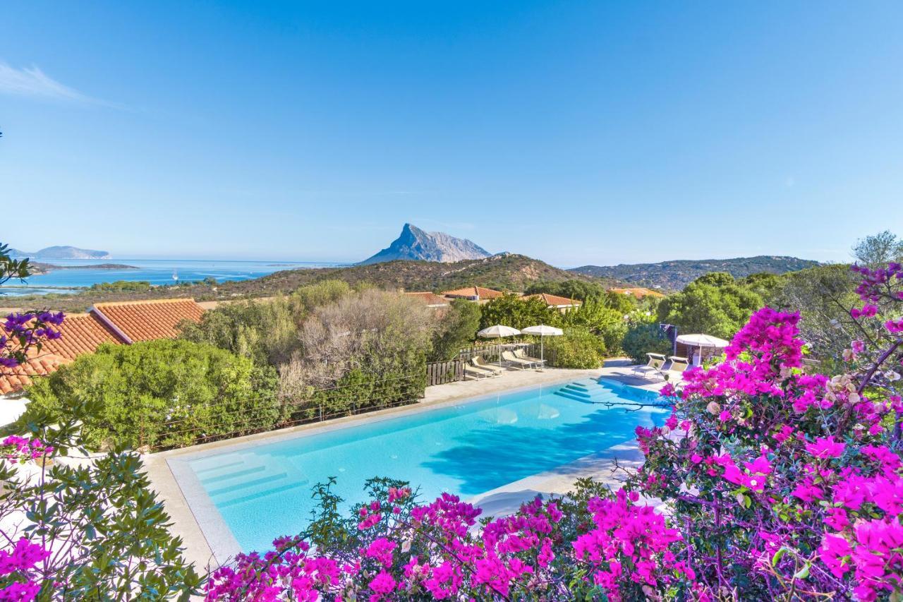 Residence Hotel Lu Nibareddu San Teodoro  Esterno foto
