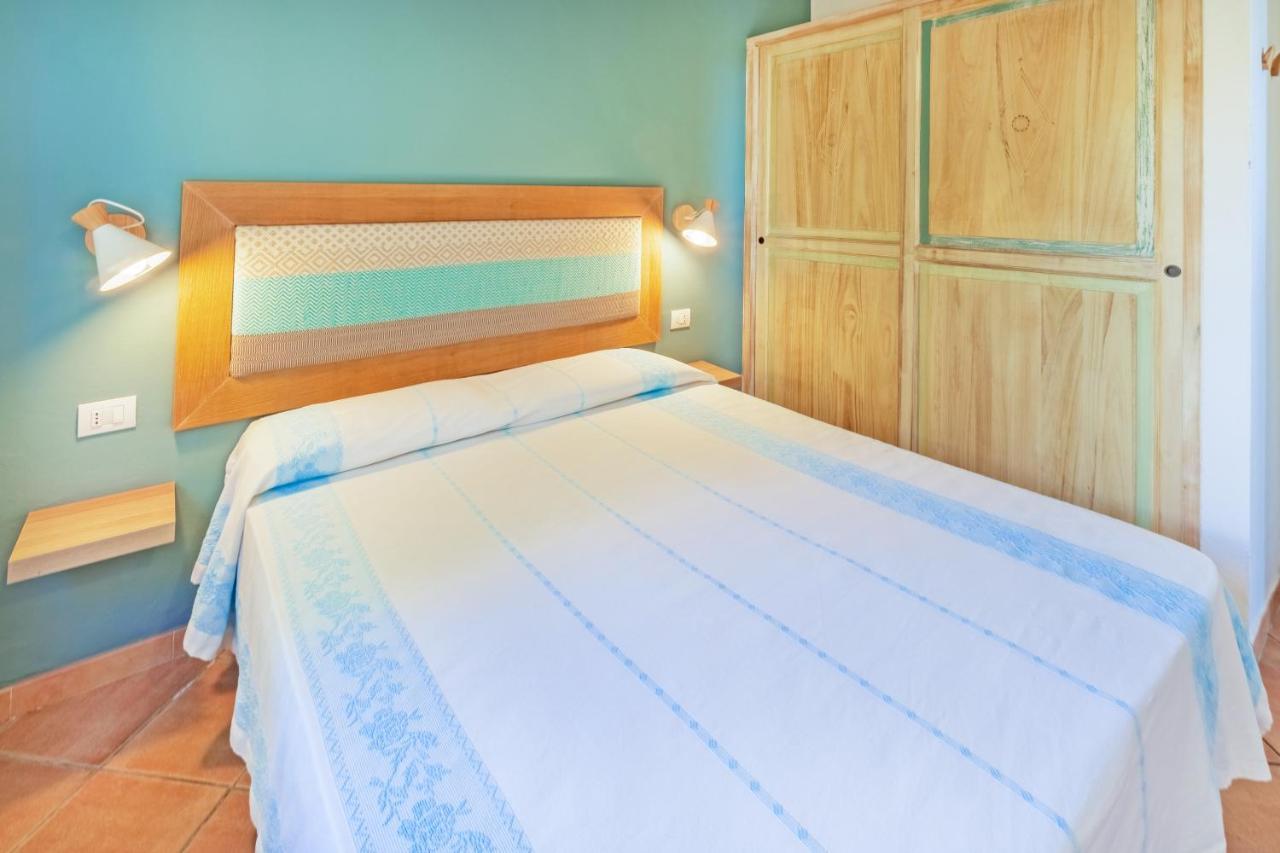 Residence Hotel Lu Nibareddu San Teodoro  Esterno foto