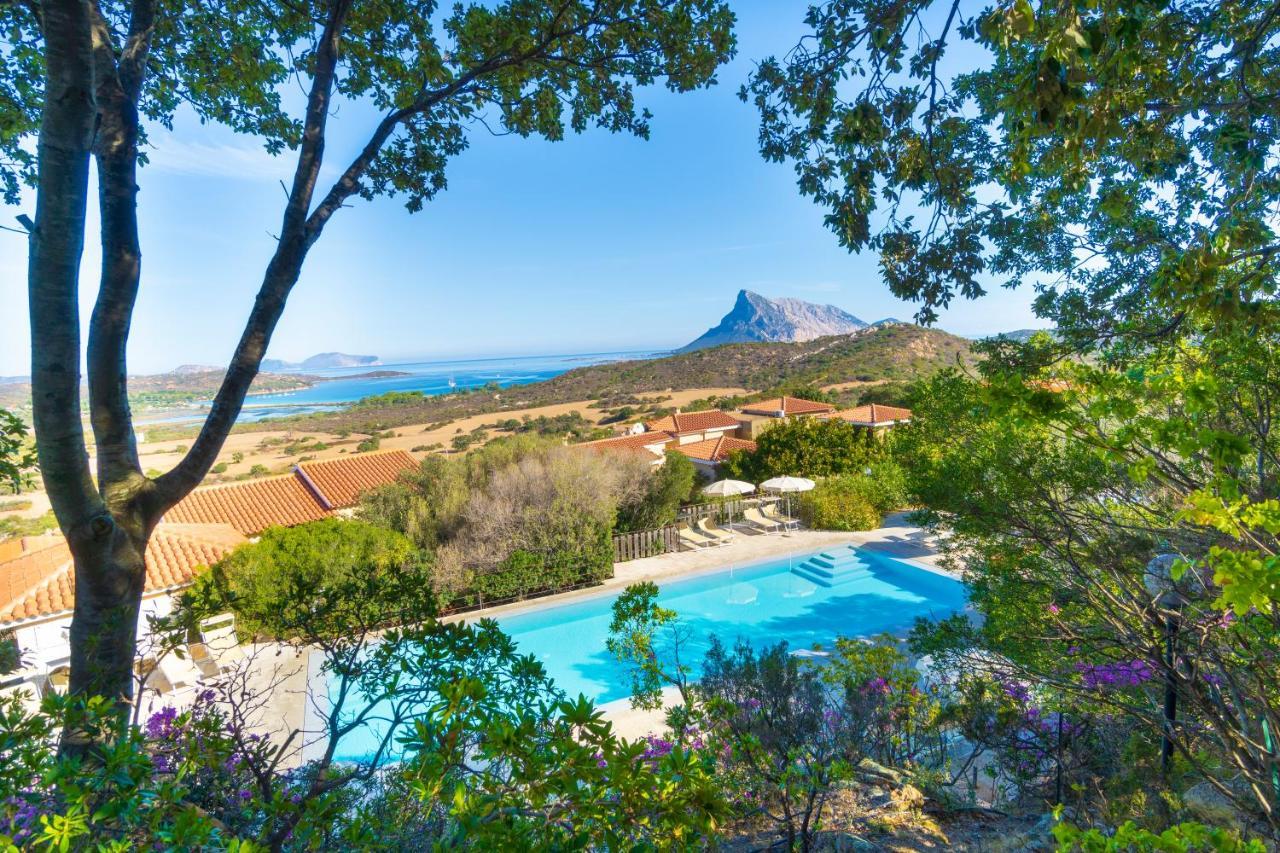 Residence Hotel Lu Nibareddu San Teodoro  Esterno foto
