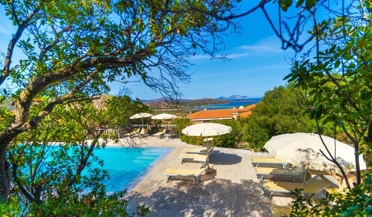 Residence Hotel Lu Nibareddu San Teodoro  Esterno foto