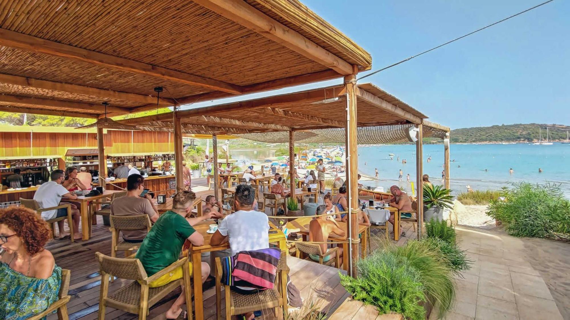 Residence Hotel Lu Nibareddu San Teodoro  Esterno foto