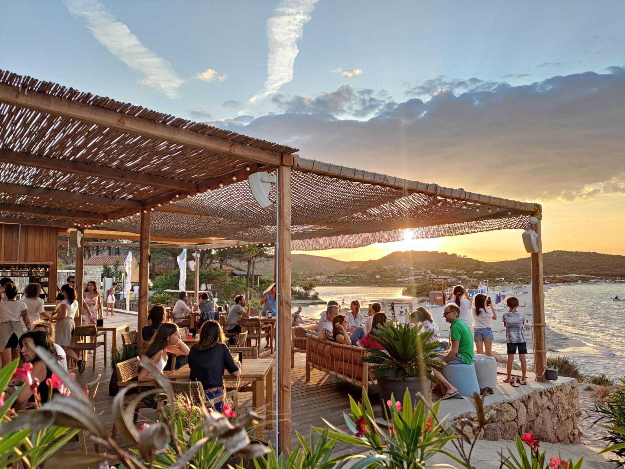 Residence Hotel Lu Nibareddu San Teodoro  Esterno foto