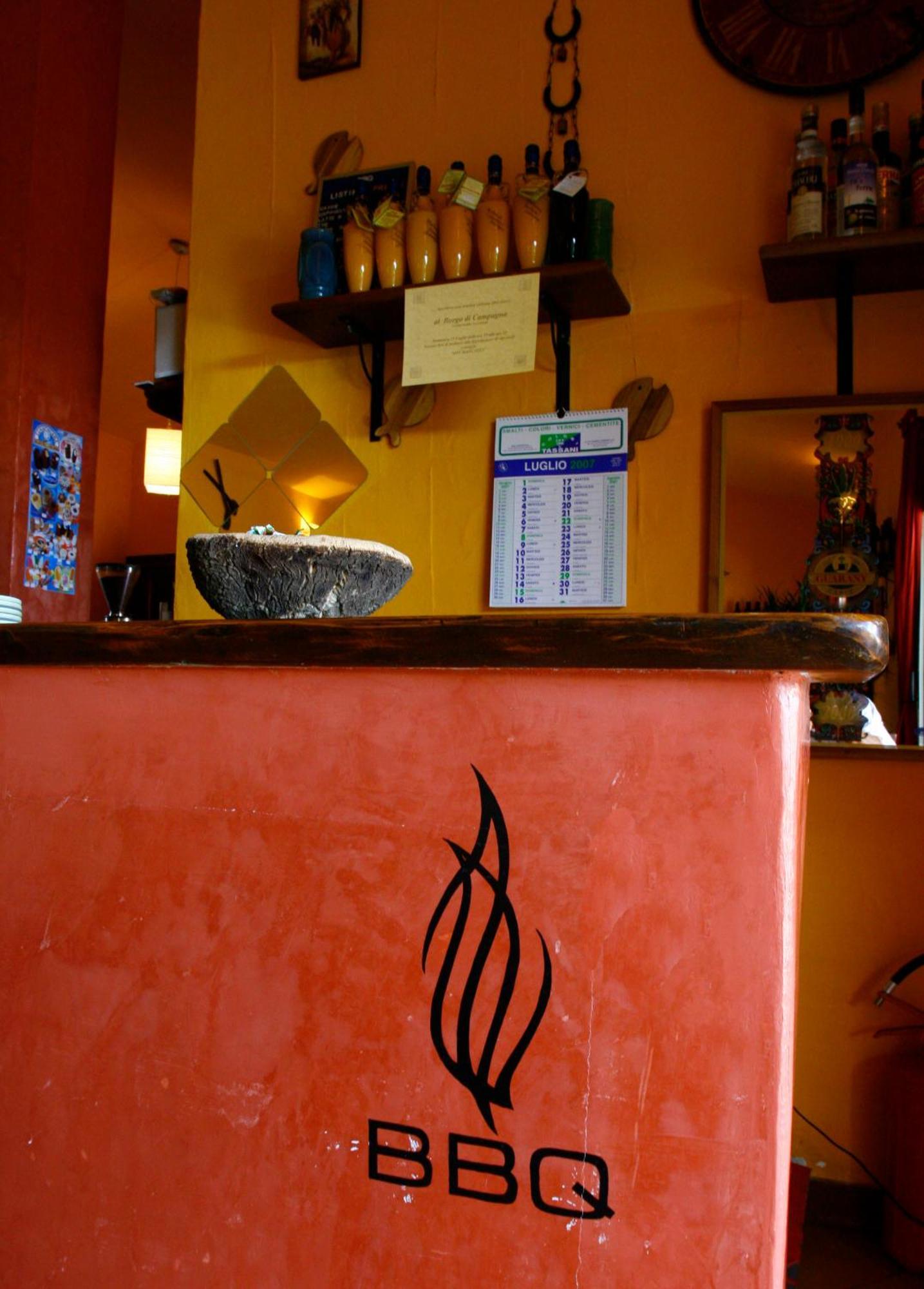 Residence Hotel Lu Nibareddu San Teodoro  Ristorante foto