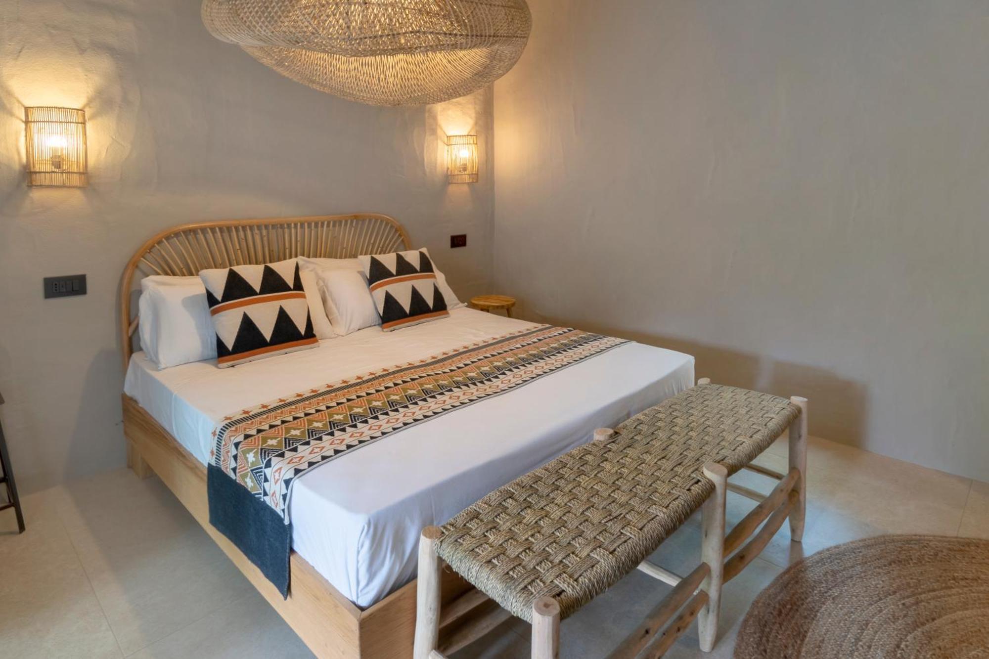 Residence Hotel Lu Nibareddu San Teodoro  Esterno foto