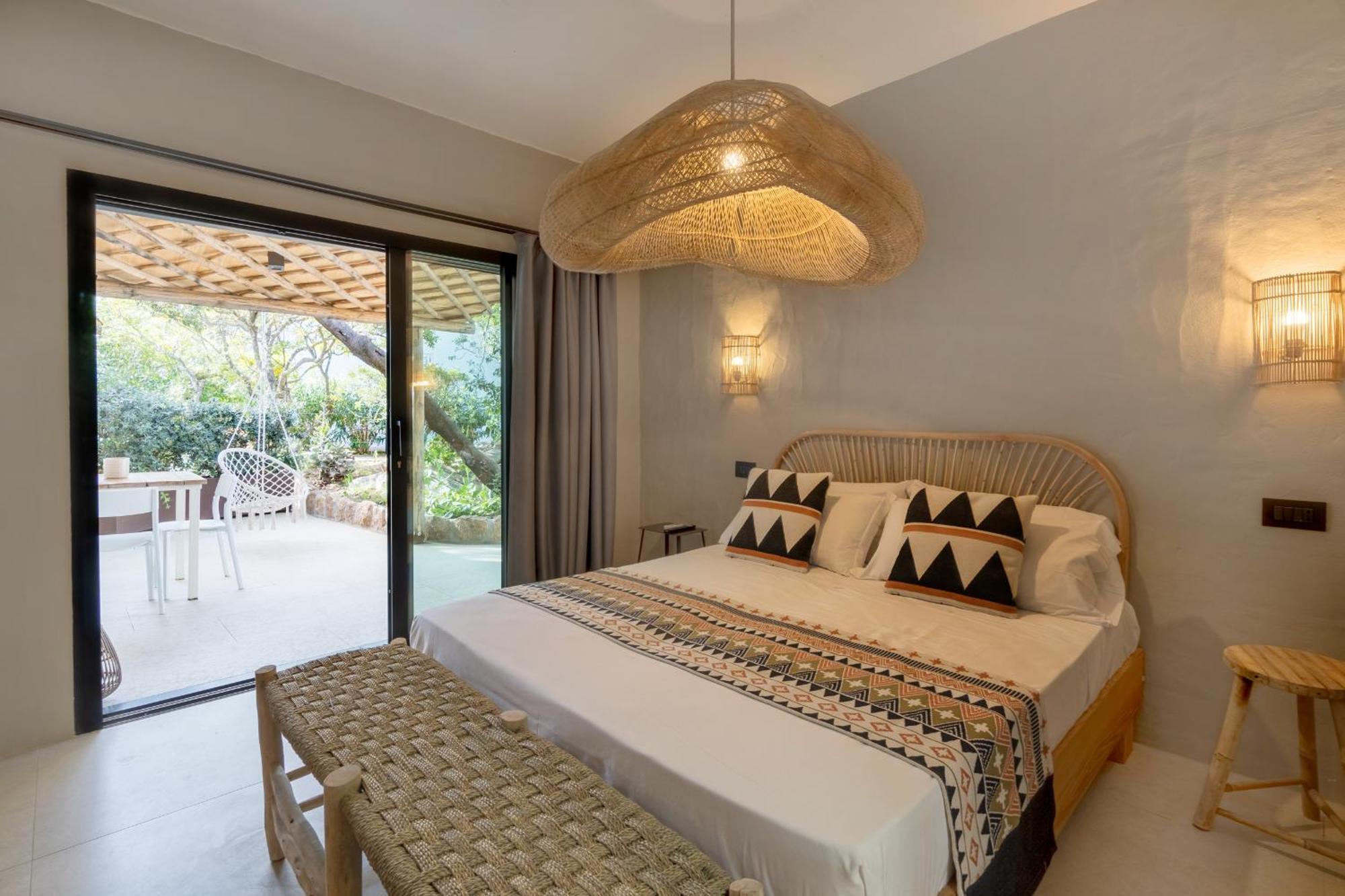 Residence Hotel Lu Nibareddu San Teodoro  Esterno foto