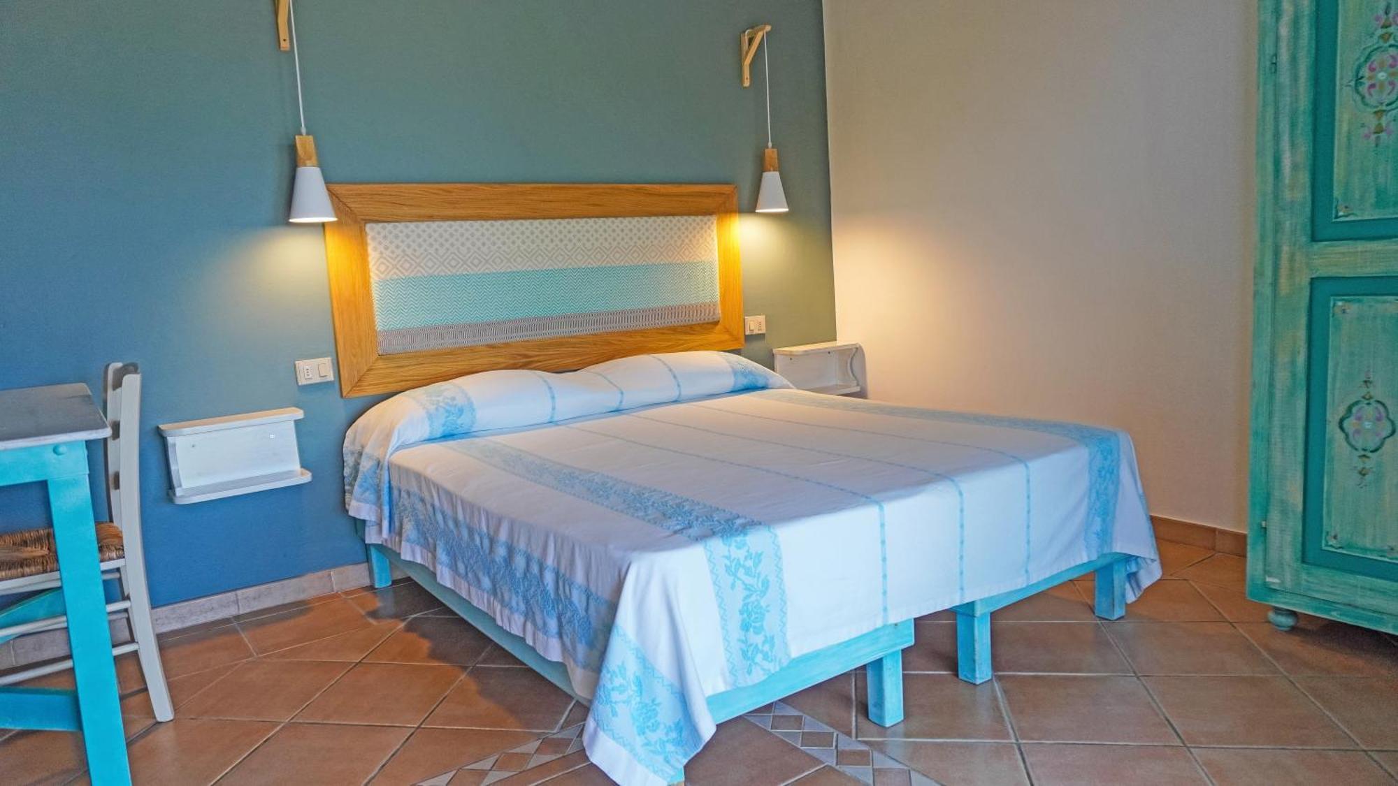 Residence Hotel Lu Nibareddu San Teodoro  Camera foto