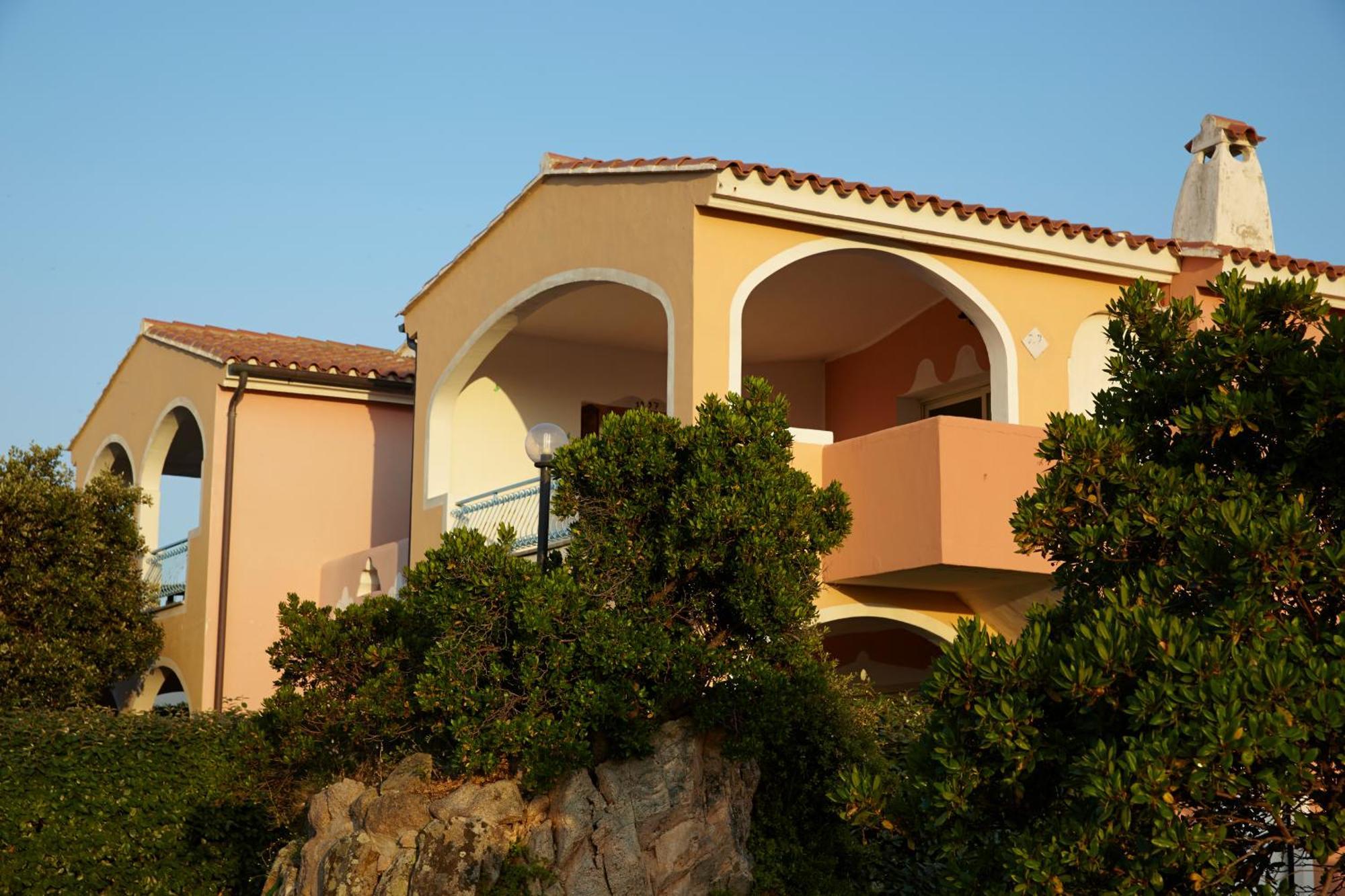 Residence Hotel Lu Nibareddu San Teodoro  Camera foto