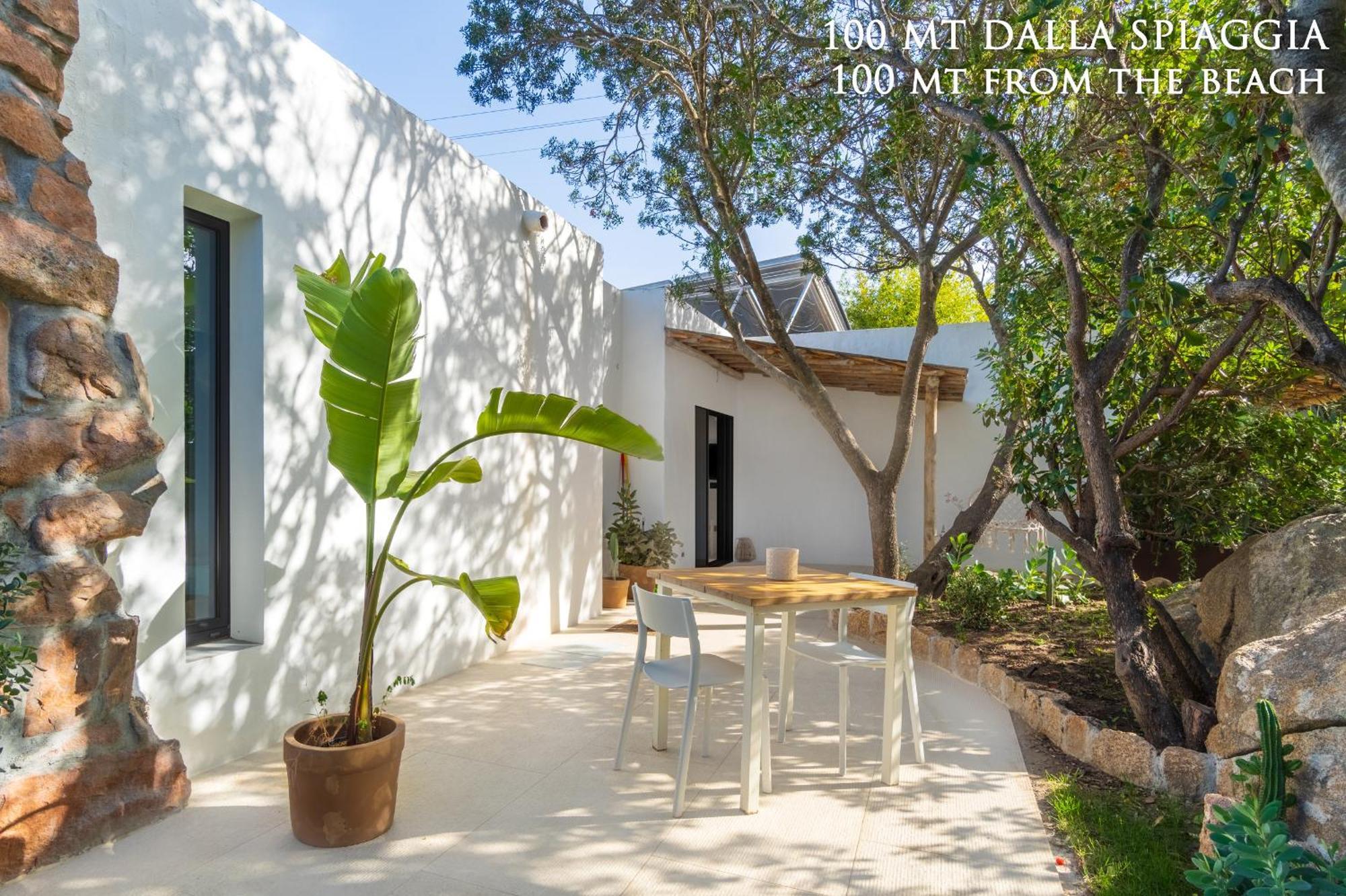Residence Hotel Lu Nibareddu San Teodoro  Esterno foto
