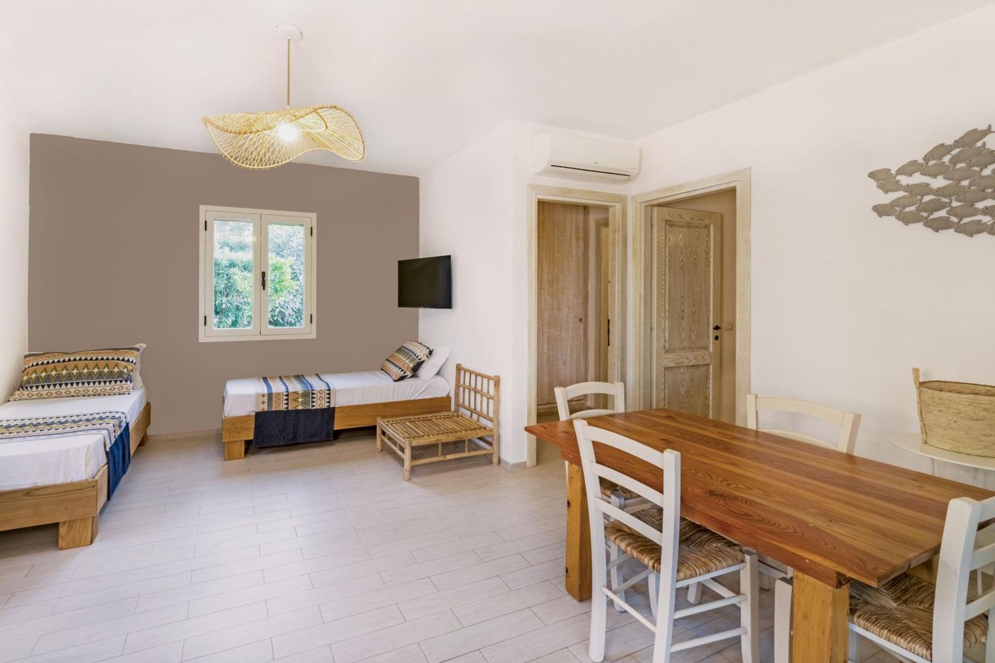 Residence Hotel Lu Nibareddu San Teodoro  Camera foto